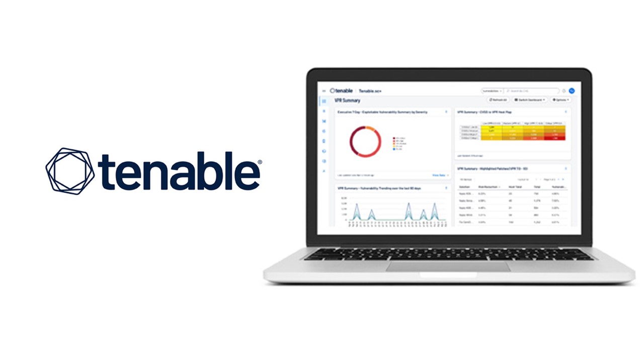 Tenable推出全新資通安全弱點通報平台