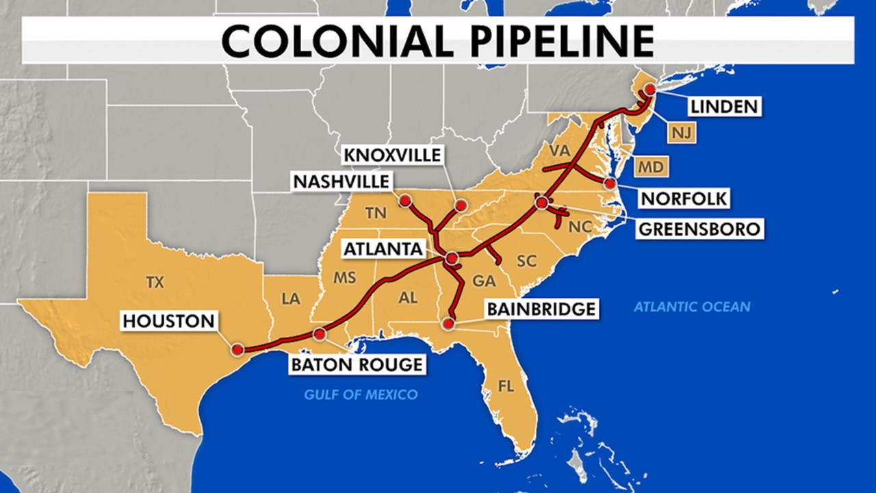Colonial Pipeline事件兩年後: 關鍵基礎設施的資安仍任重道遠
