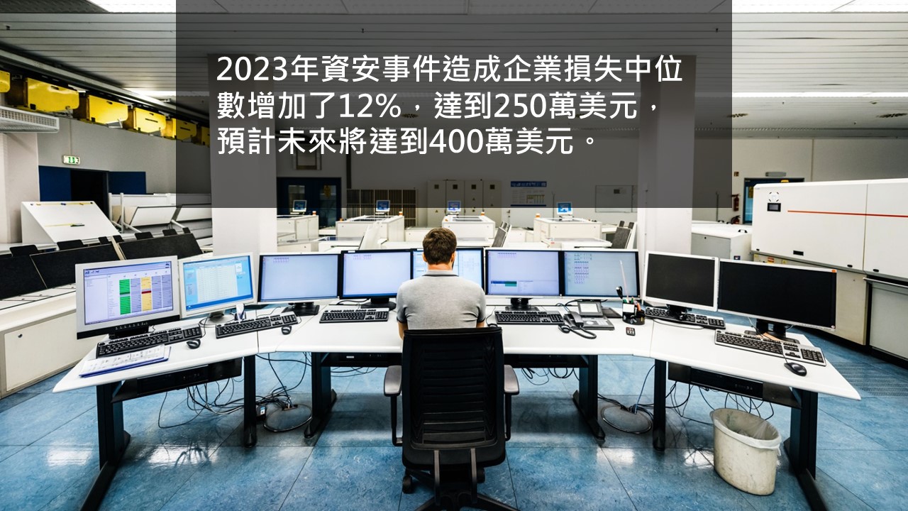 安永: 僅 20% 資安長認為現行網路安全管理方案有效