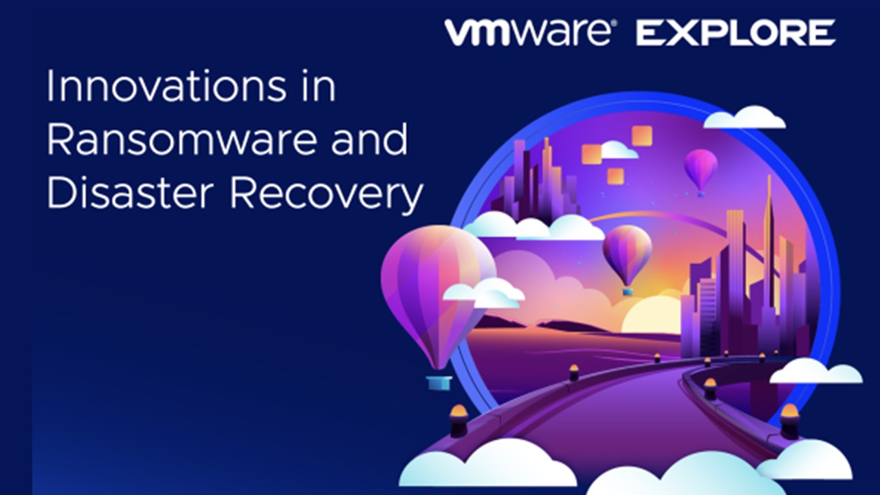 VMware與Intel合作快速管理漏洞並於VMware Cloud加快勒索軟體攻擊恢復